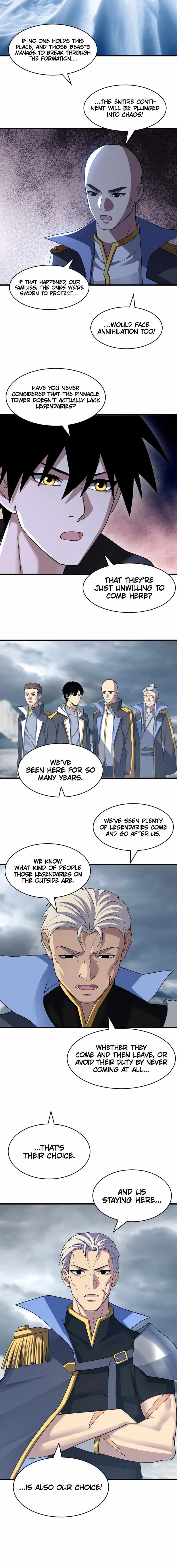 Astral Pet Store Chapter 179 5